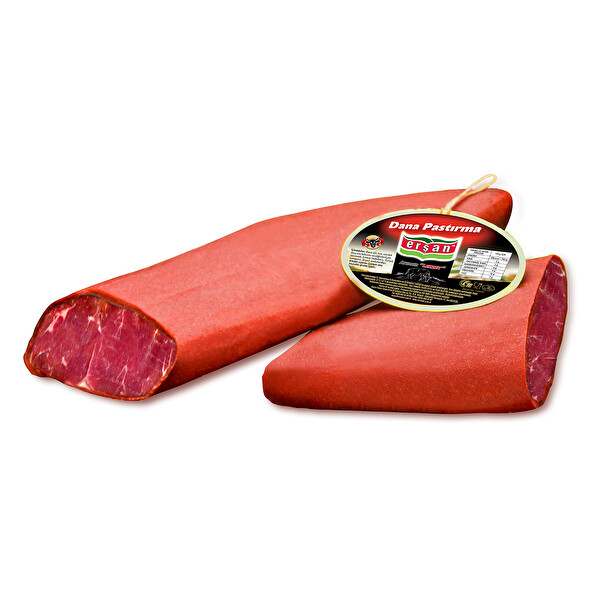 Ersan Secme Pastirma Kg 30274755 Carrefoursa