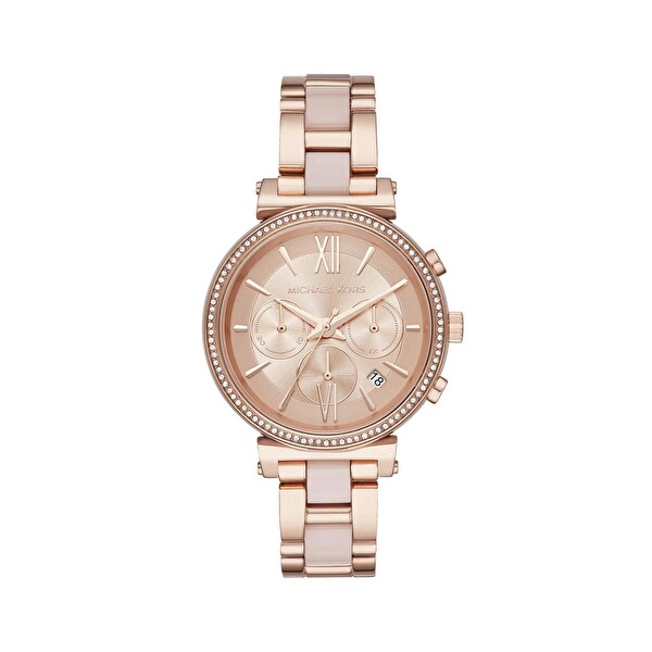 Michael Kors Mk6560 Kadin Saat 30274851 Carrefoursa