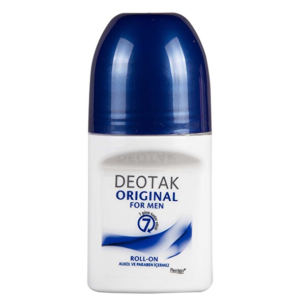 Deotak Original For Men Roll-On Deodorant 35 ml