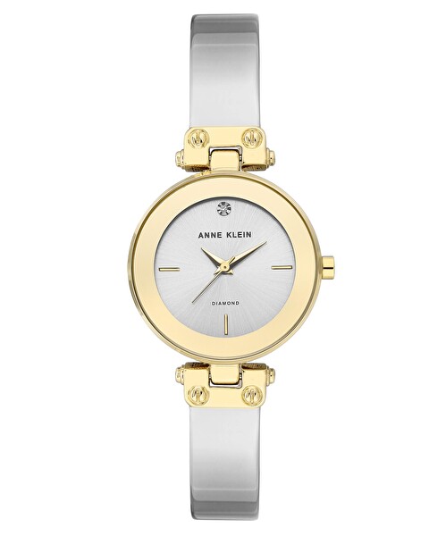 Anne Klein Ak 3237svtt Kadin Kol Saati 30275848 Carrefoursa