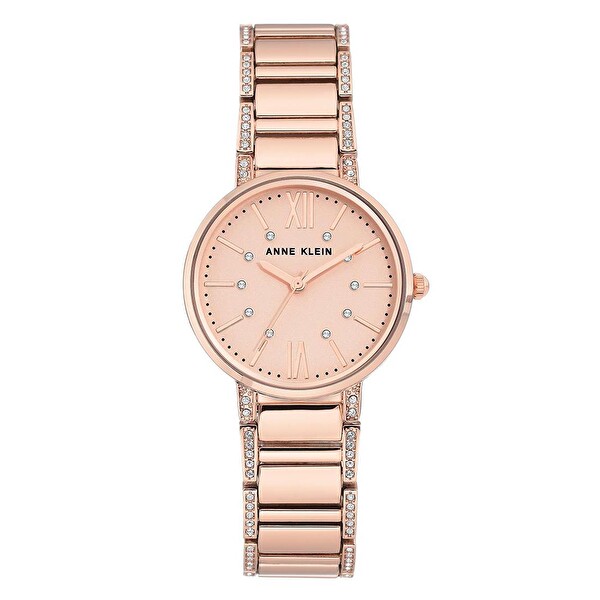 Anne Klein Kadin Saat Ak 3200rgrg 30275857 Carrefoursa