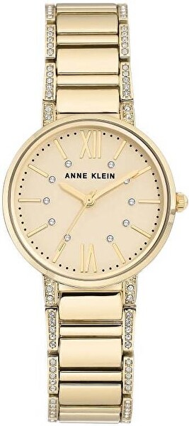 Anne Klein Ak 3200chgb Kadin Kol Saati 30275858 Carrefoursa