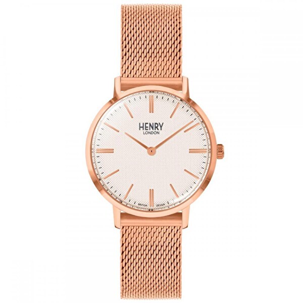 Henry London Kadin Saat Hl34 M 0376 30276199 Carrefoursa