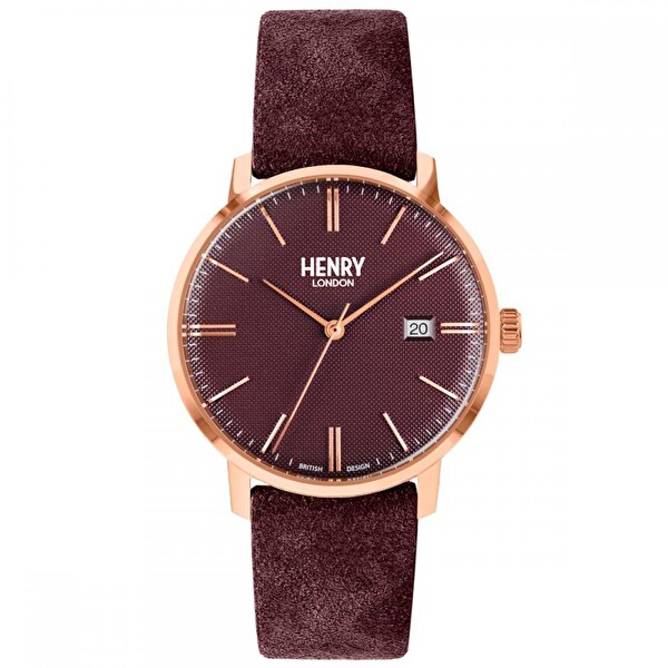 Henry London Unisex Saat Hl40 S 0368 30276202 Carrefoursa