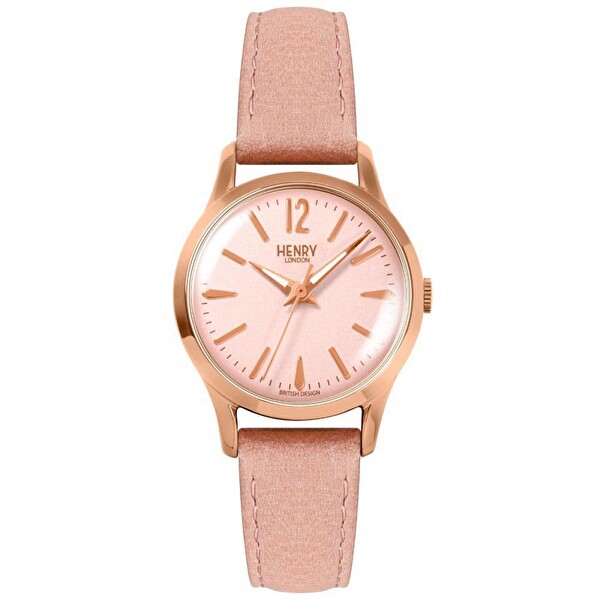 Henry London Kadin Saat Hl25 S 0170 30276223 Carrefoursa