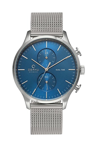 Obaku Denmark V196guclmc Erkek Kol Saati 30277257 Carrefoursa