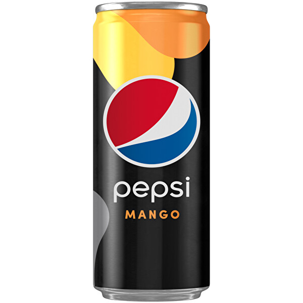 Pepsi Mango 250 ml Kutu