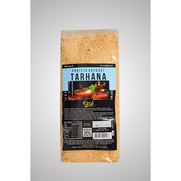 Beypazarı Proteinli Tarhana 500 g