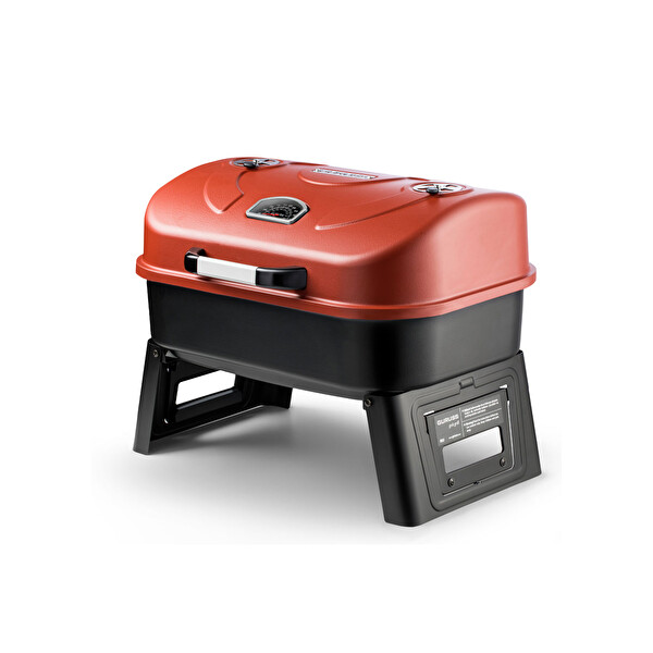 Guruss Go Grill Mangal Oksit Kirmizi 30279114 Carrefoursa
