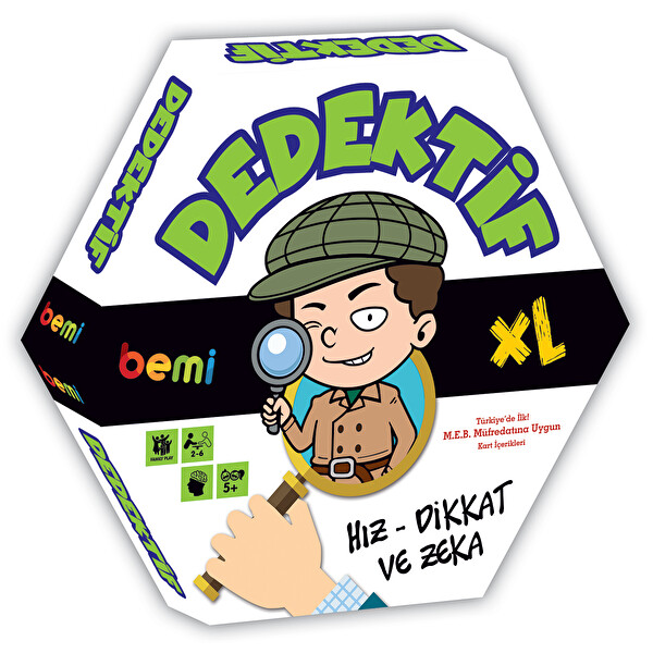 Dedektif