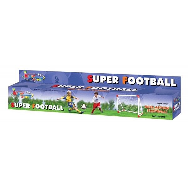 Tekli Futbol Kalesi, 88x68 cm - 26008 (Fn-F069745)