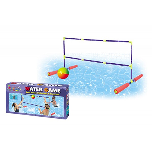 Ayak Topu ce Su Voleybol Filesi 165x80 cm- 27881C (Fn-W12006)