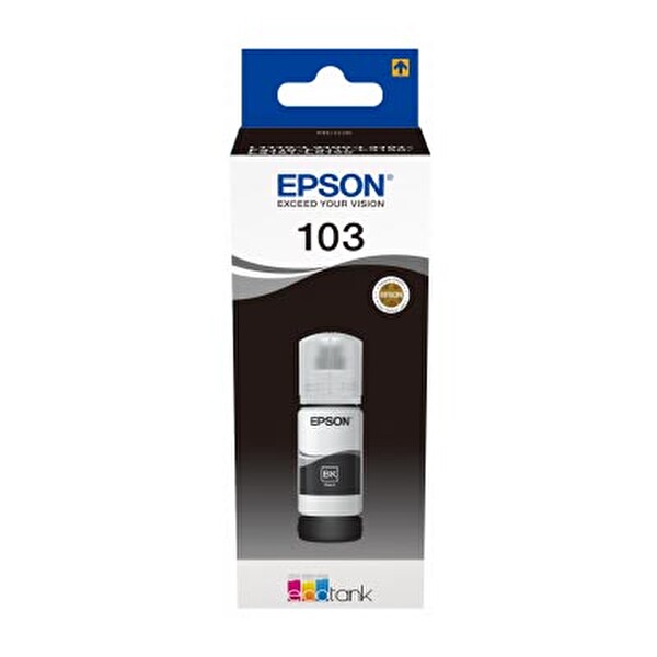 Epson 103 EcoTank Siyah Kartuş