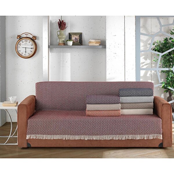 hasir koltuk ortusu turuncu 170x210 cm 30279783 carrefoursa