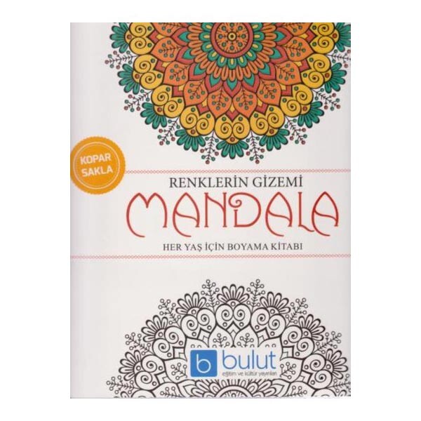 Renklerin Gizemi Mandala