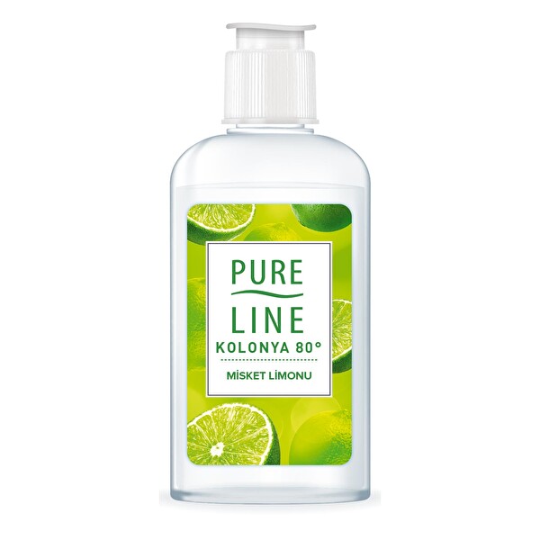 Pure Line Kolonya Misket Limonu 250 ml