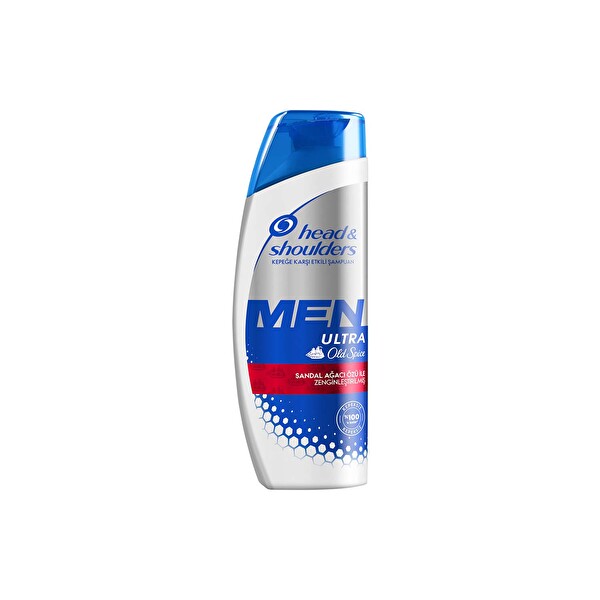 Head & Shoulders Men Ultra Şampuan 250 ml Old Spice