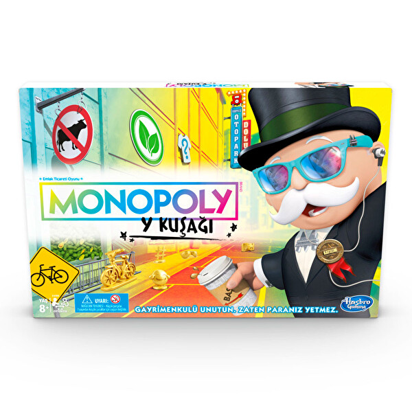 Monopoly for millennials where to buy store