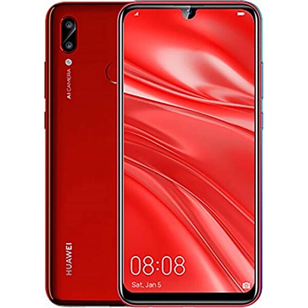 huawei p smart 2019 64gb coral red