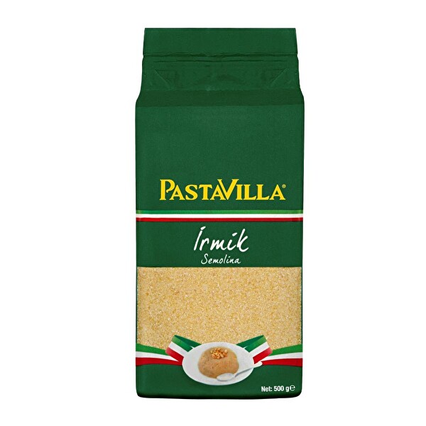 Pastavilla İrmik Vakumlu 500 Gr