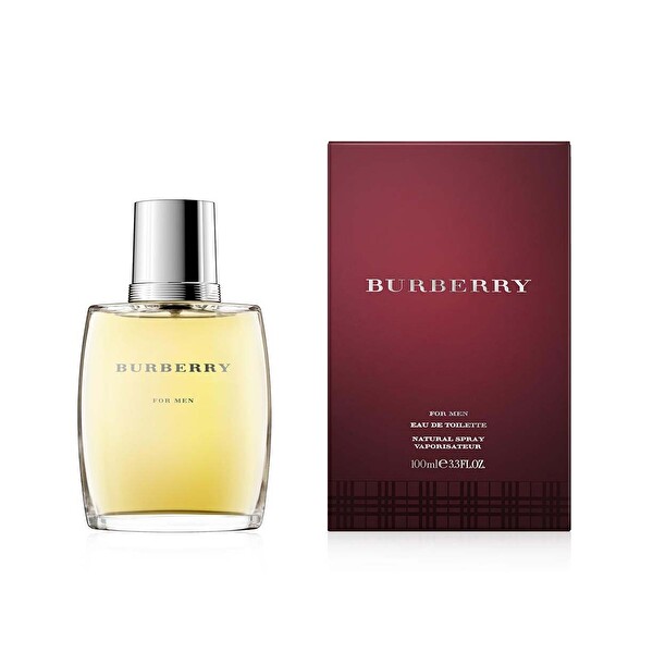 Burberry For Men Edt 100 Ml 30282888 Carrefoursa