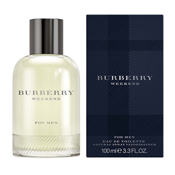 Burberry Weekend Erkek Yeni Edt 100 ml