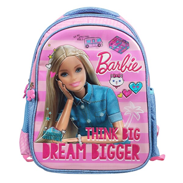Barbie İlkokul Çantası Loft Dreamhouse Jean