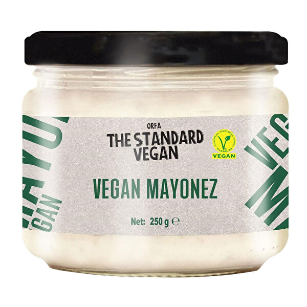 Vegan Mayonez 250 g