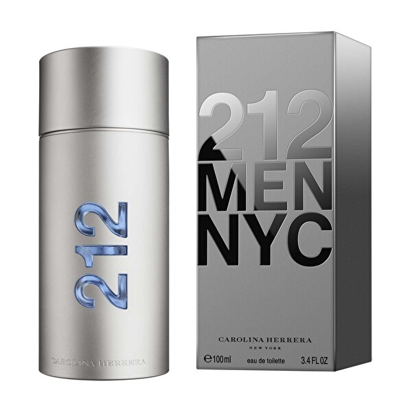 Carolına Herrera 212 Erkek Edt 100 ml