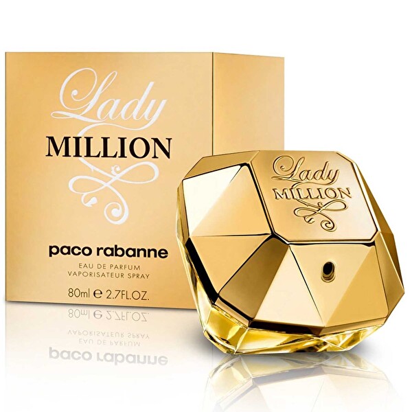 Paco Rabanne Lady Million Kadın EDP 80 ml