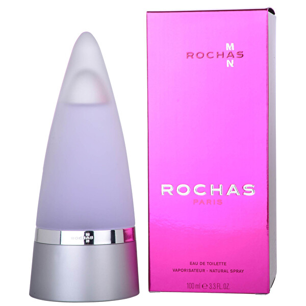 Rochas Men Edt 100 ml