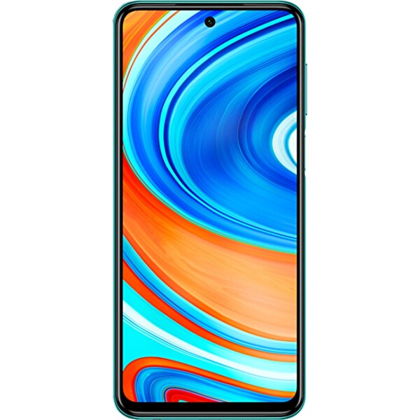 Xiaomi Redmi Note 9 Pro 128gb 6gb Green 30283867 Carrefoursa
