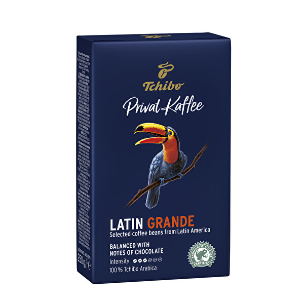 Tchibo Privat Kaffee Latin Grande Filtre Kahve 250 g 30283991