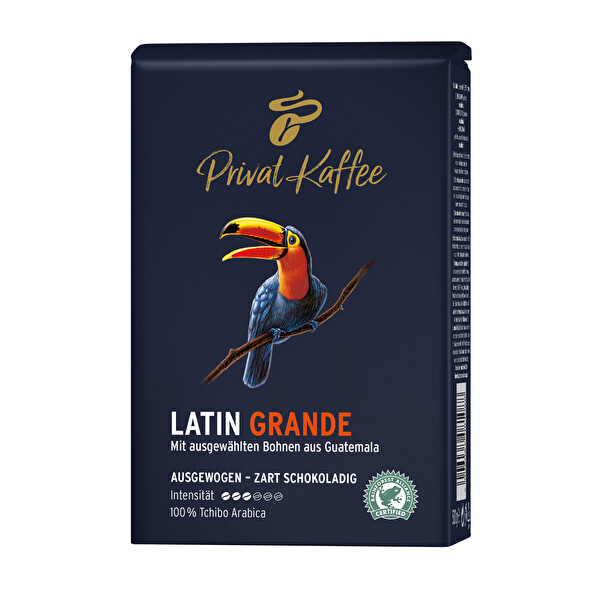 Tchibo Privat Kaffee Latin Grande Çekirdek Kahve 500 Gr