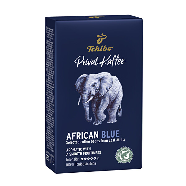 Tchibo Privat Kaffee African Blue Filtre Kahve 250 g 30284007