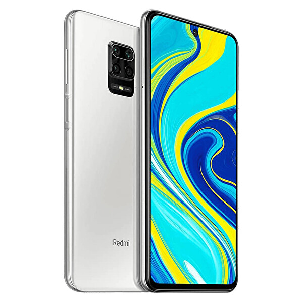 Xiaomi Redmi Note 9s 128gb White 30284069 Carrefoursa