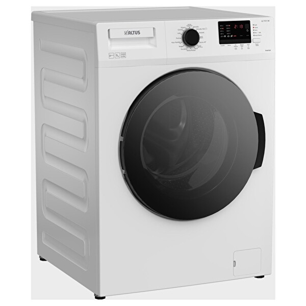 Altus Al 9101 Db A+++ 9 kg 1000 Devir Çamaşır Makinesi