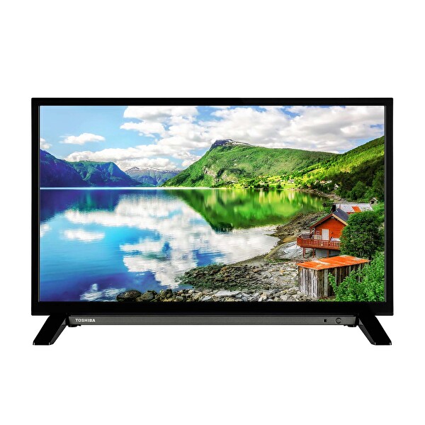 Toshiba 24WL2A63DT 24” HD Smart TV