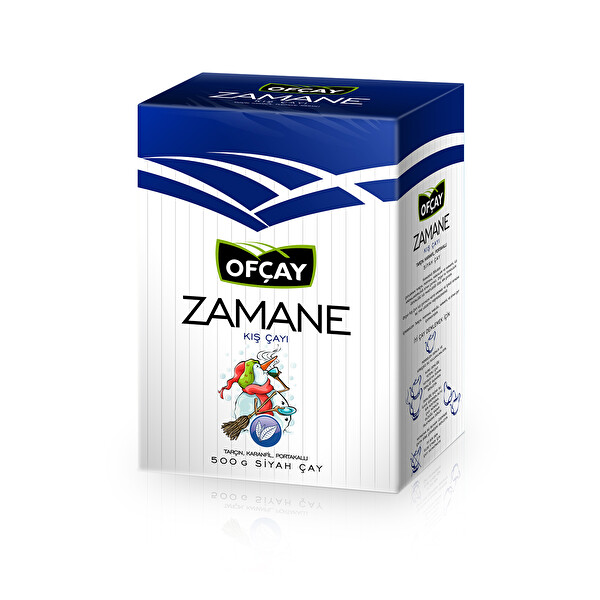 Ofçay Zamane Kış Çayı 500 g