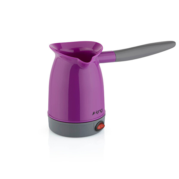 King K447 Türk Kahve Makinesi 30296759 CarrefourSA