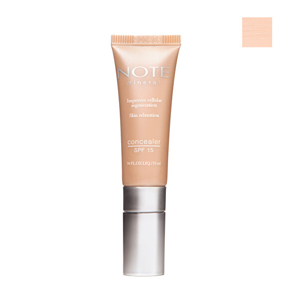 Note Mineral Concealer 201
