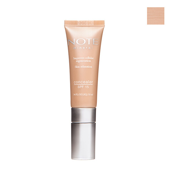 Note Mineral Concealer 203