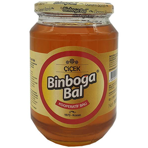 binboga suzme cicek bali 1000 g
