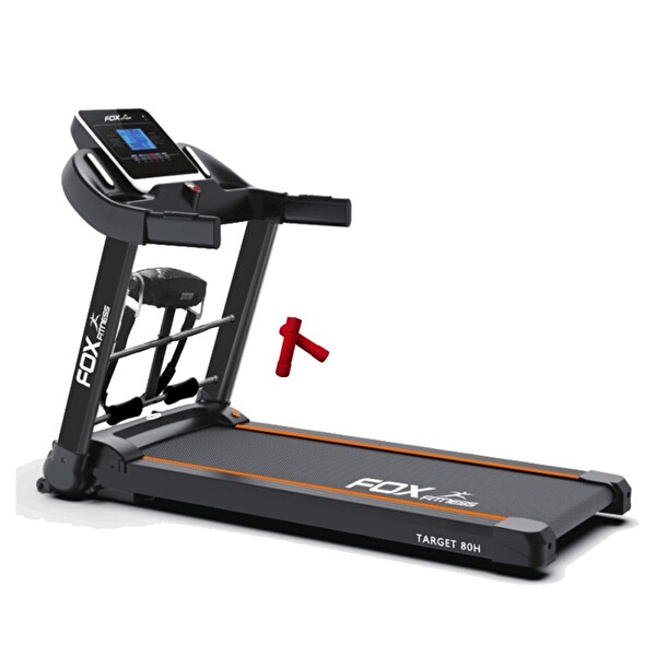 Fox Fitness Target 80h Kosu Bandi 30298775 Carrefoursa