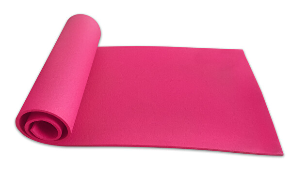 Wogard 10 Mm X 60 Cm X 180 Cm Pembe Mat CarrefourSA