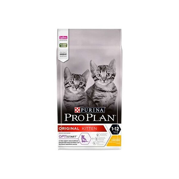 Pro Plan Kitten Tavuklu 3 Kg Yavru Kuru 30300568 Carrefoursa