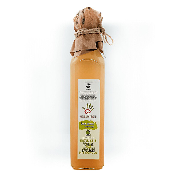 Kadınların Elinden İncir Sirkesi 250 ml