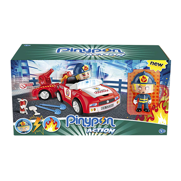 Pinypon 5li Figür Seti
