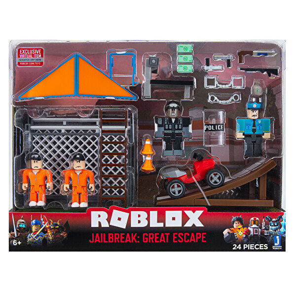Roblox Oyun Paketi W5-ROB0216