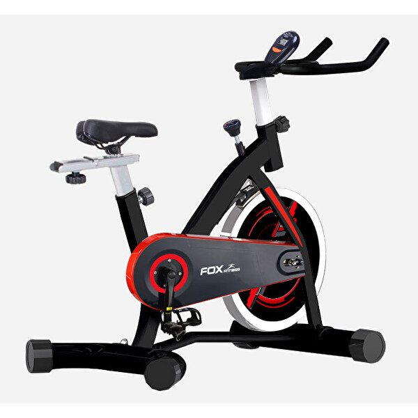 Fox Fitness Taco Spin Bike Yaris Kondisyon Bisikleti 30303909 Carrefoursa